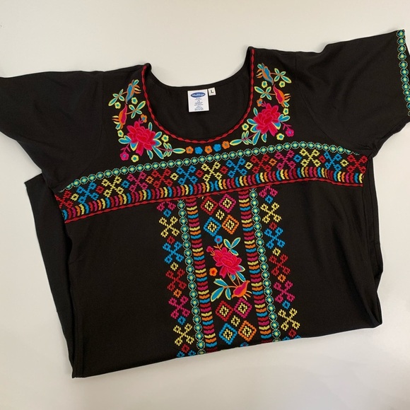 Embroidered Dress - Picture 4 of 13